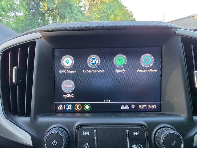 Used 2021 GMC Terrain SLT image 22