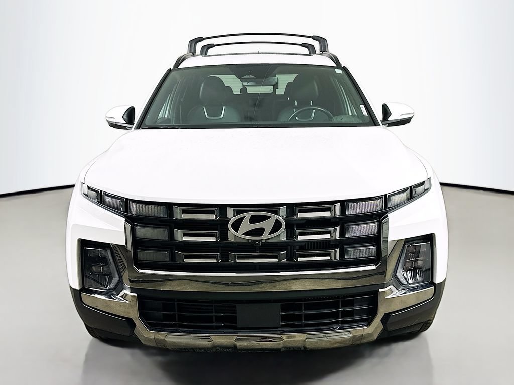 Used 2025 Hyundai Santa Cruz Limited AWD/4WD video 2