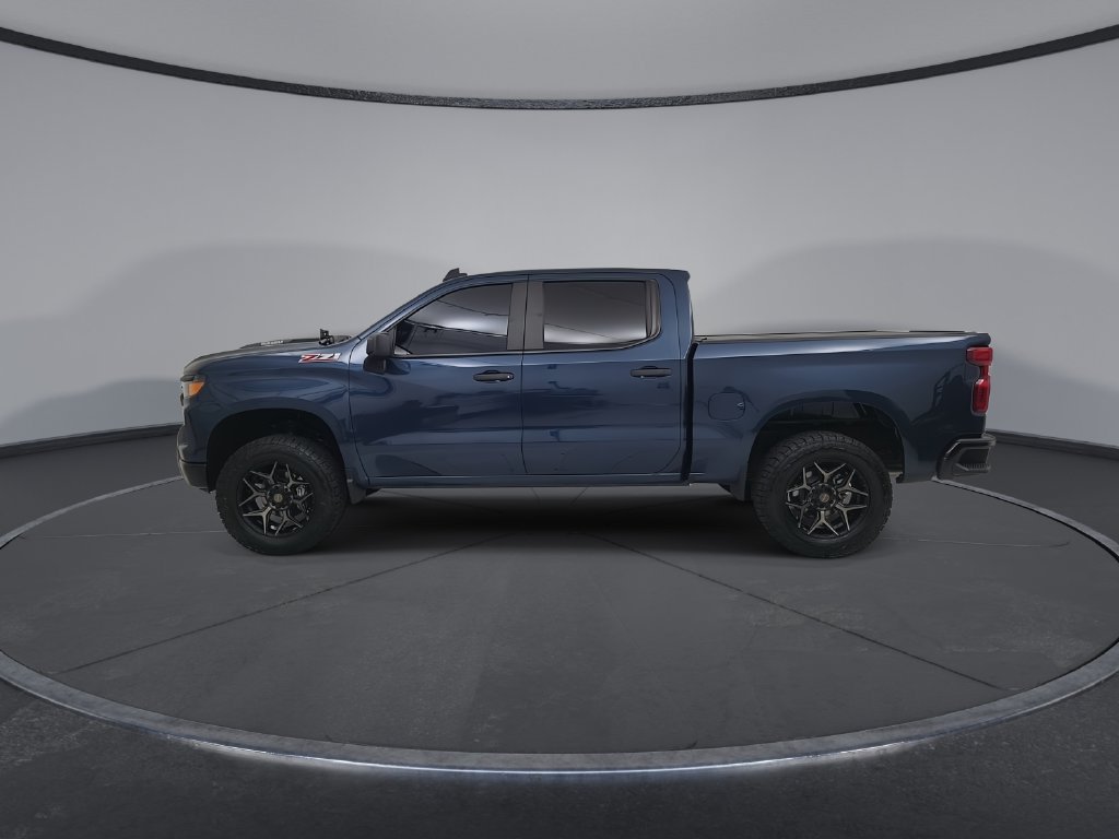 Used 2022 Chevrolet Silverado 1500 Custom Trail Boss AWD/4WD image 11