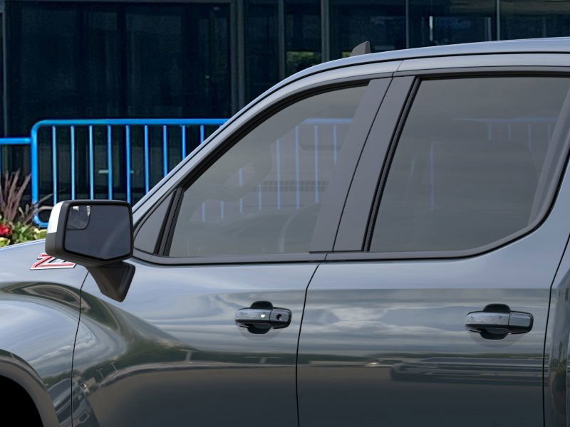 New 2026 Chevrolet Silverado 1500 LT w/ Z71 Off-Road Package image 12