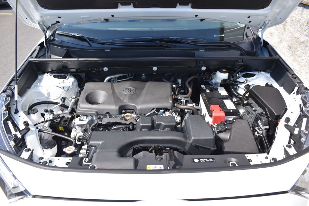 Certified 2025 Toyota RAV4 LE AWD/4WD image 27