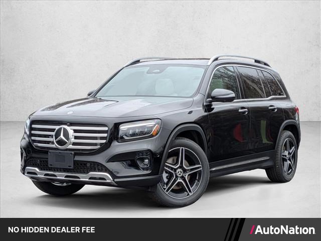 New 2026 Mercedes-Benz GLB 250 4MATIC video 1