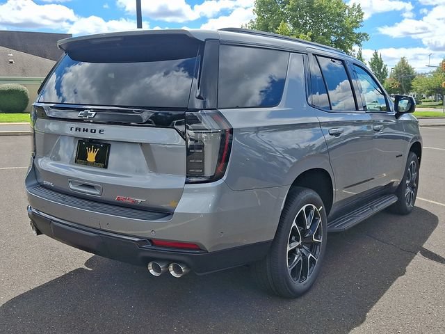 New 2026 Chevrolet Tahoe RST w/ Comfort Package AWD/4WD image 3