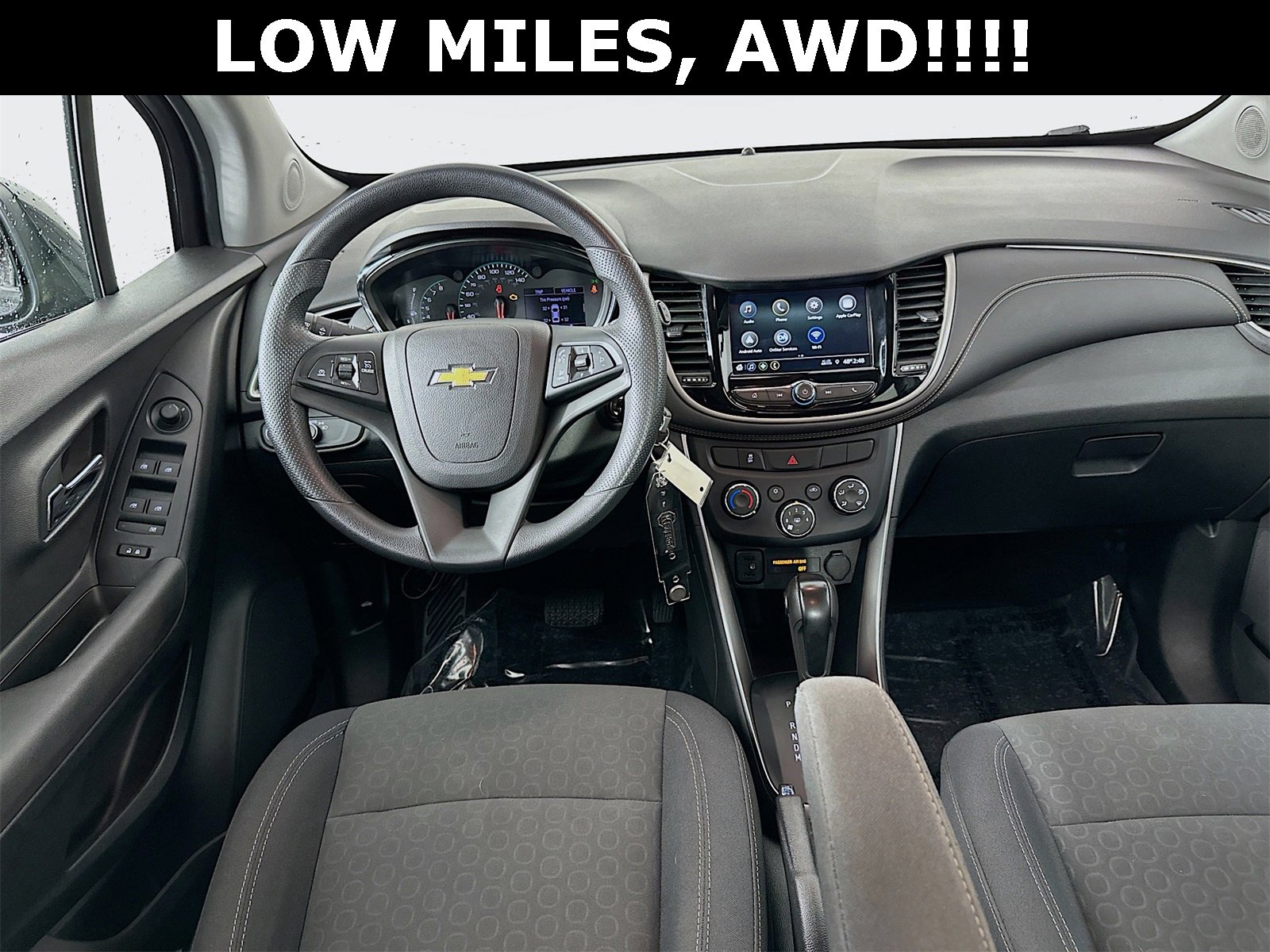 Used 2019 Chevrolet Trax LS w/ Tint and Cruise Package image 22