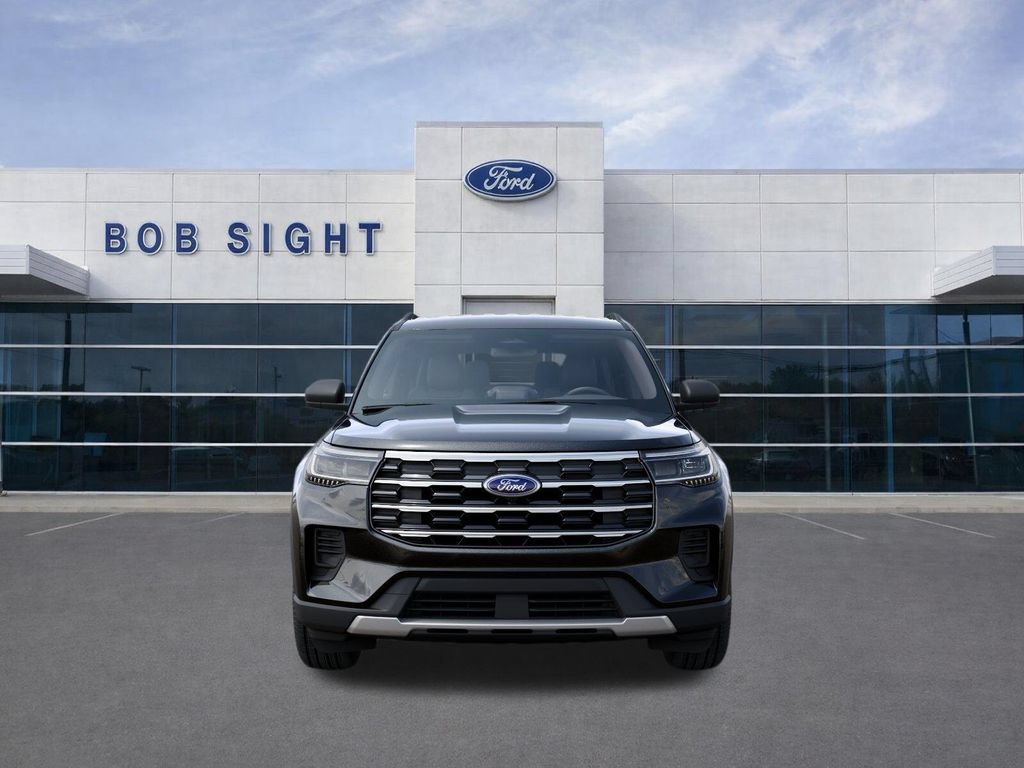 New 2027 Ford Explorer Active AWD/4WD image 4