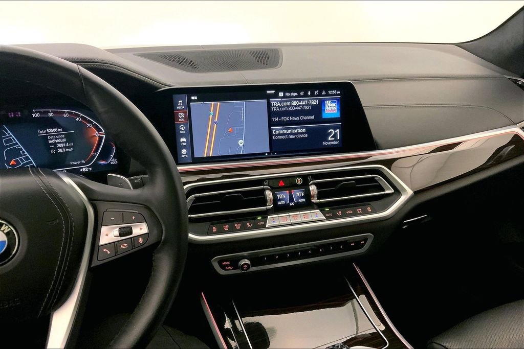 Used 2023 BMW X5 xDrive40i image 5