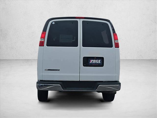 Used 2020 Chevrolet Express 3500 LT w/ LT Preferred Equipment Group image 7