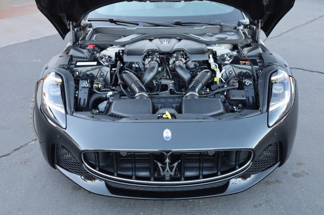 Used 2024 Maserati GranTurismo Modena image 51