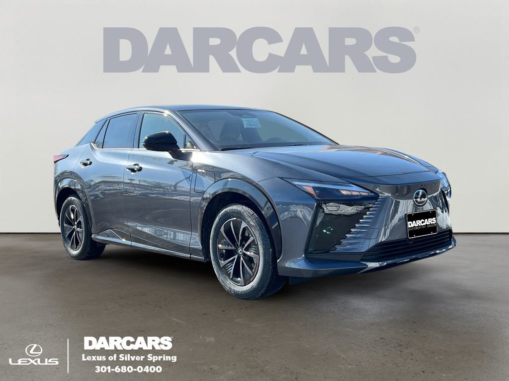 New 2026 Lexus RZ 450e AWD