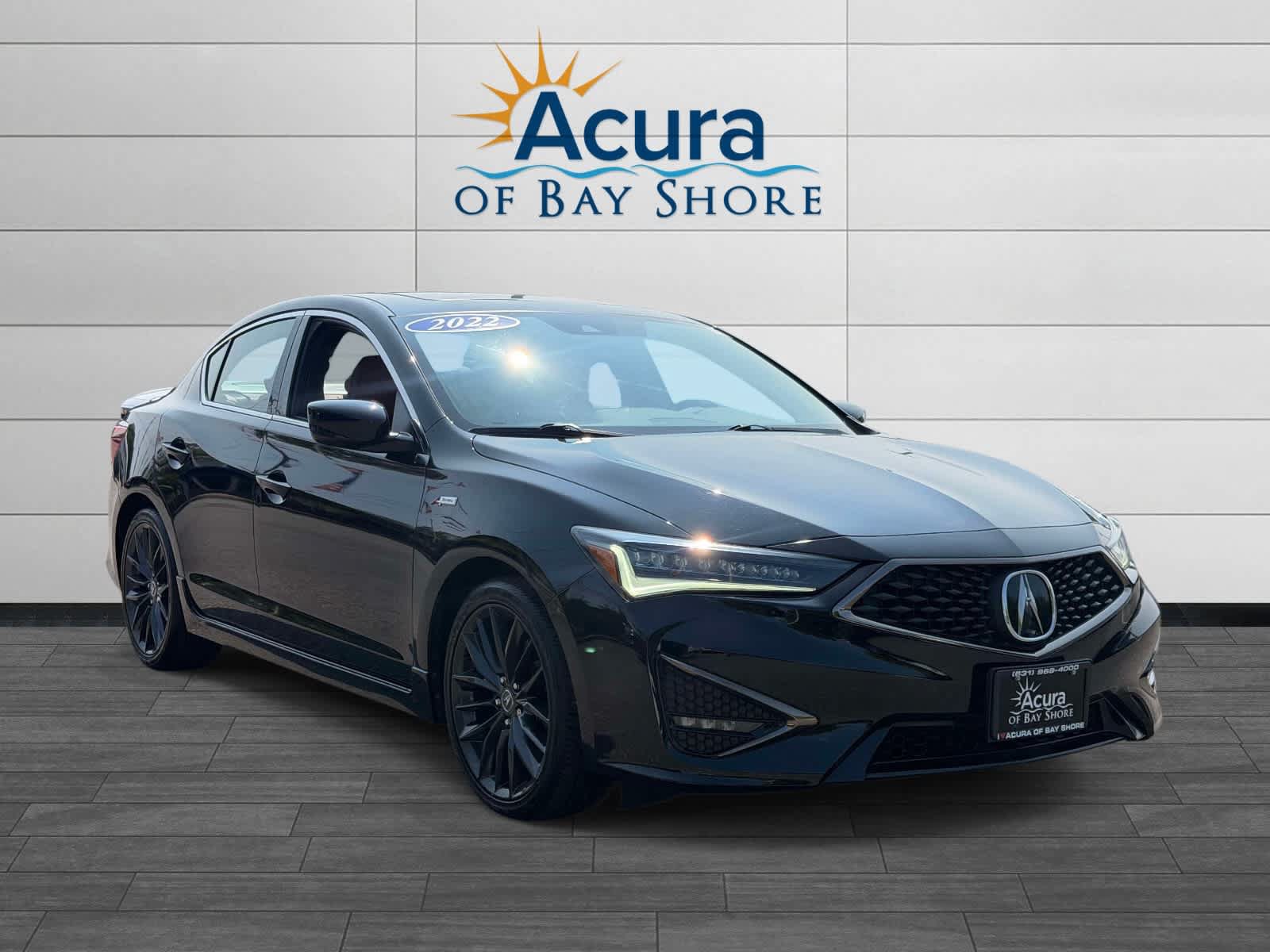 Used 2022 Acura ILX FWD image 2