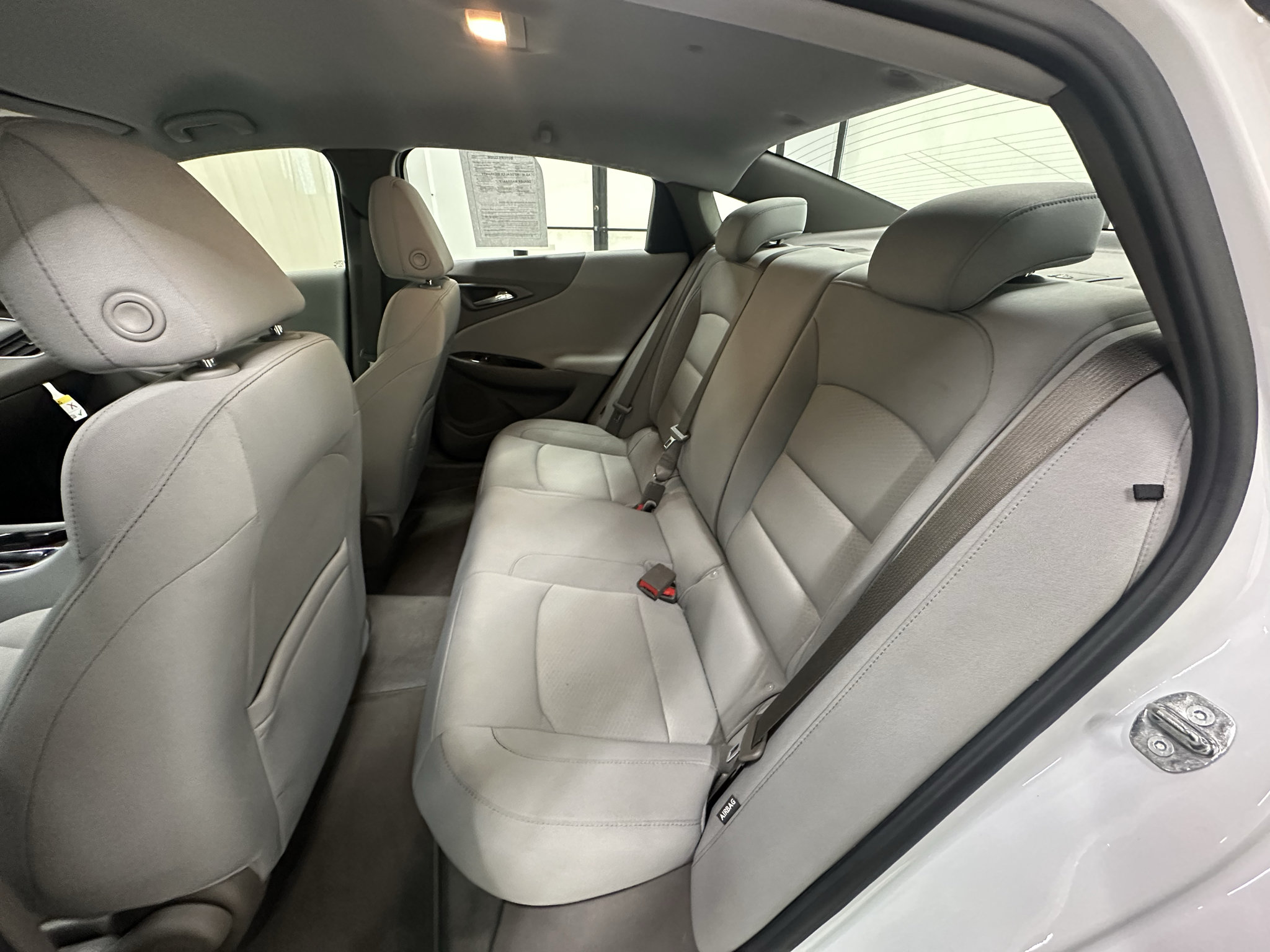 Used 2022 Chevrolet Malibu LS w/ LPO, Convenience Package 1 FWD image 20