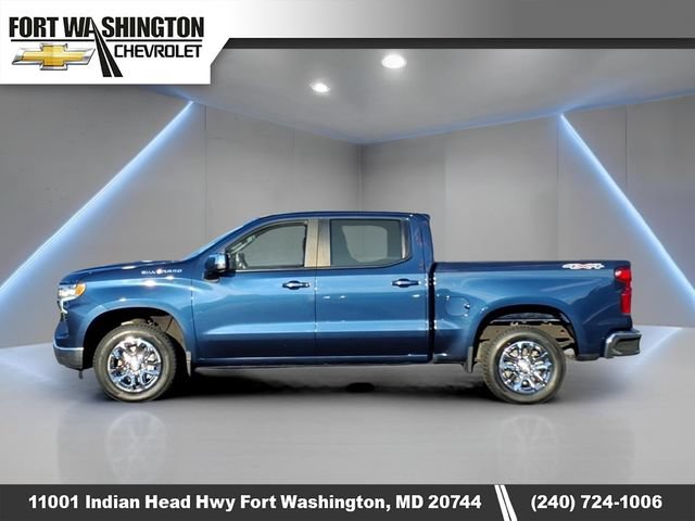 Used 2022 Chevrolet Silverado 1500 LT AWD/4WD image 6