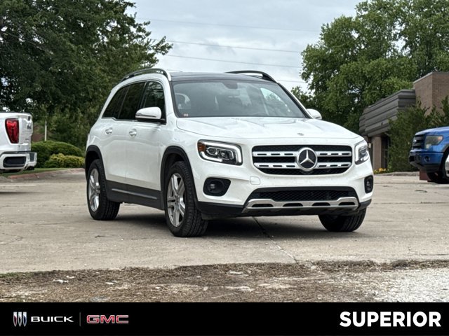 Used 2022 Mercedes-Benz GLB 250 4MATIC image 1