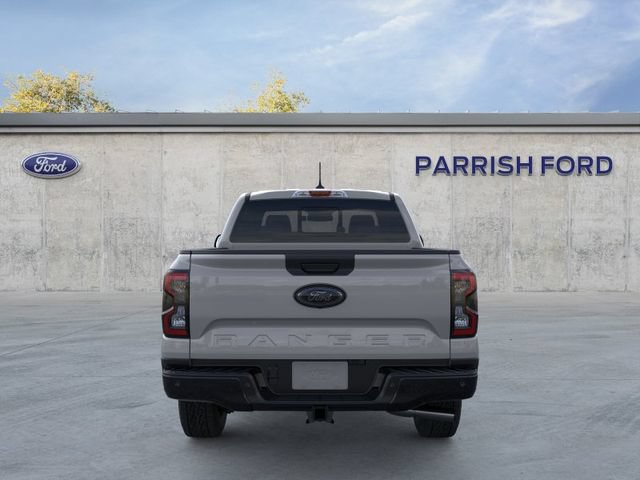 New 2026 Ford Ranger XLT w/ Equipment Group 301A High AWD/4WD image 5
