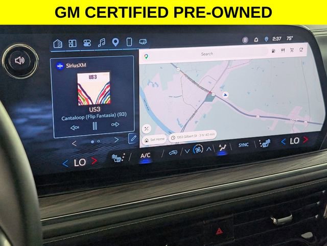 Certified 2025 Chevrolet Tahoe LT image 20