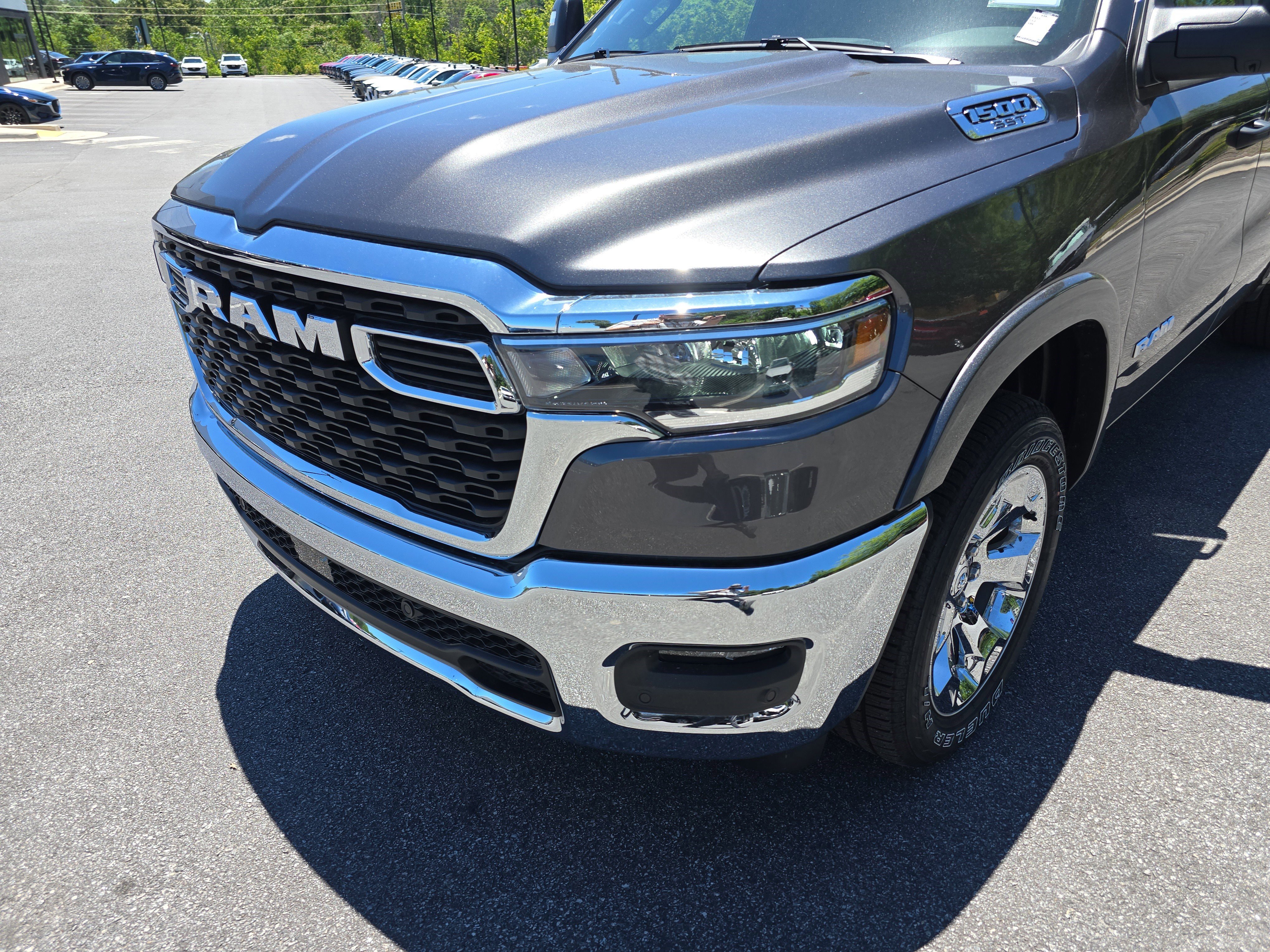 New 2025 RAM 1500 Big Horn image 9