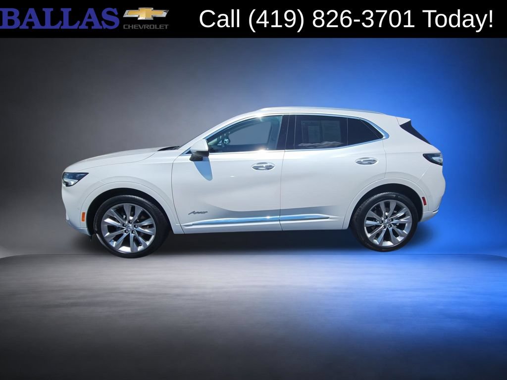 Certified 2023 Buick Envision Avenir AWD/4WD image 5