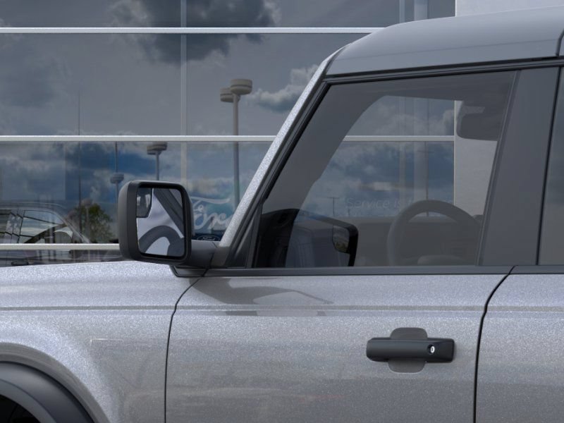 New 2025 Ford Bronco 4-Door AWD/4WD image 22