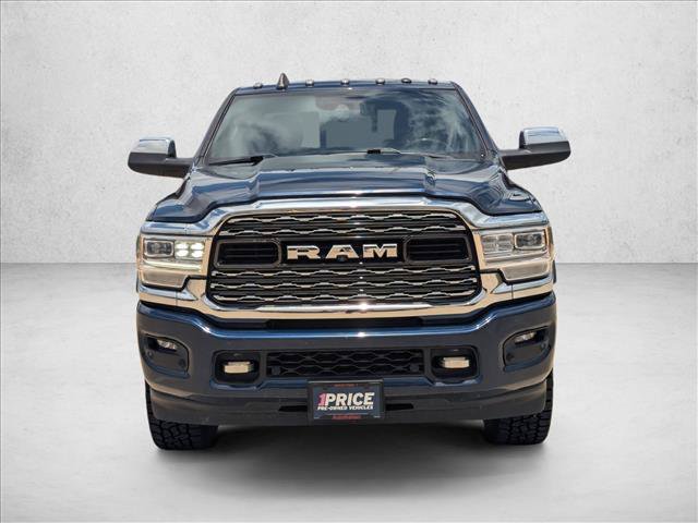 Used 2022 RAM 2500 Limited AWD/4WD video 2