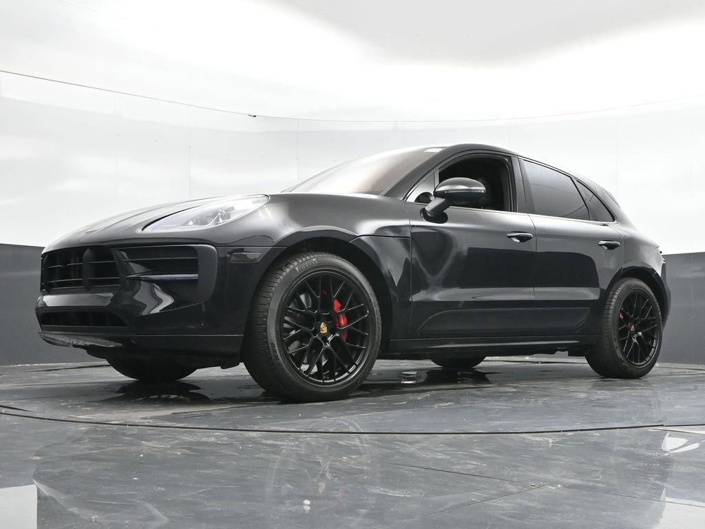 Used 2021 Porsche Macan GTS image 52