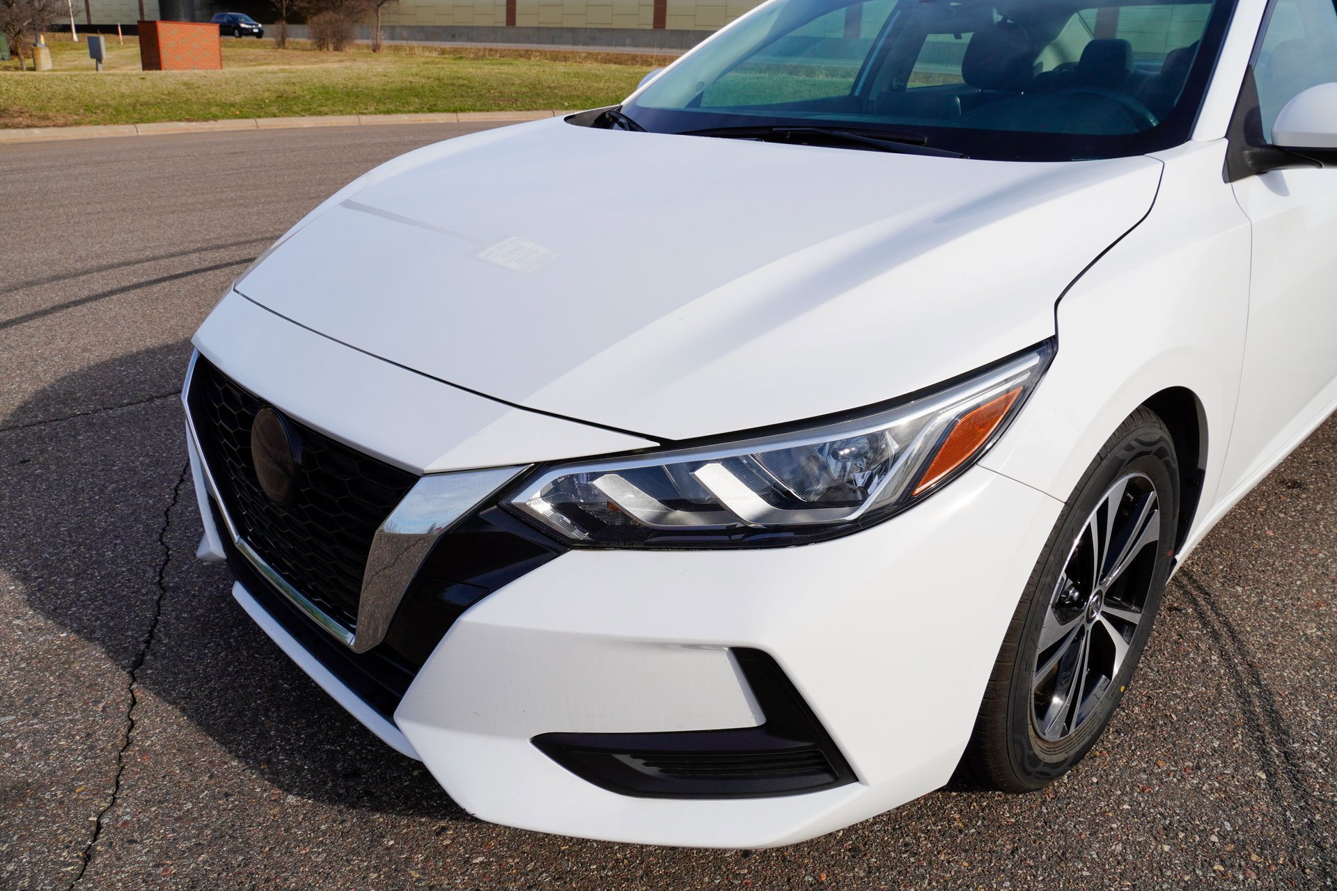 Used 2022 Nissan Sentra SV image 20