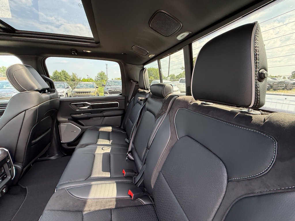 New 2026 RAM 1500 Laramie w/ Night Edition AWD/4WD image 26