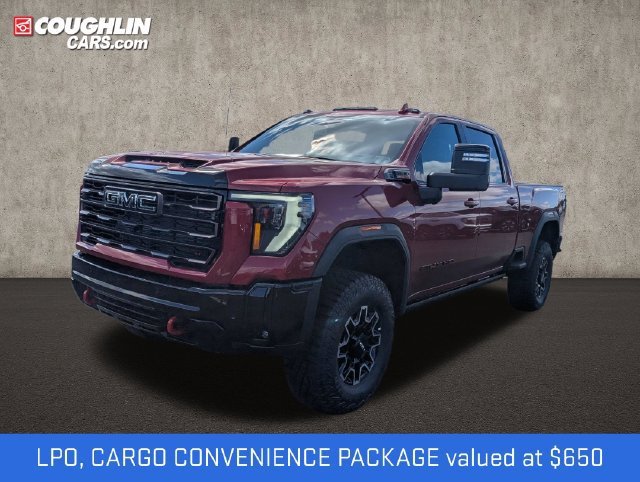 New 2026 GMC Sierra 2500 AT4X AWD/4WD image 4