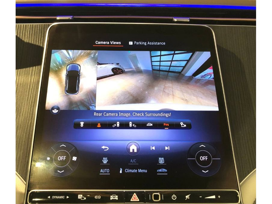 Used 2024 Mercedes-Benz EQE 350+ SUV w/ Driver Assistance Package image 32