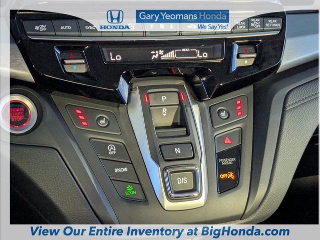 New 2026 Honda Odyssey EX-L image 22