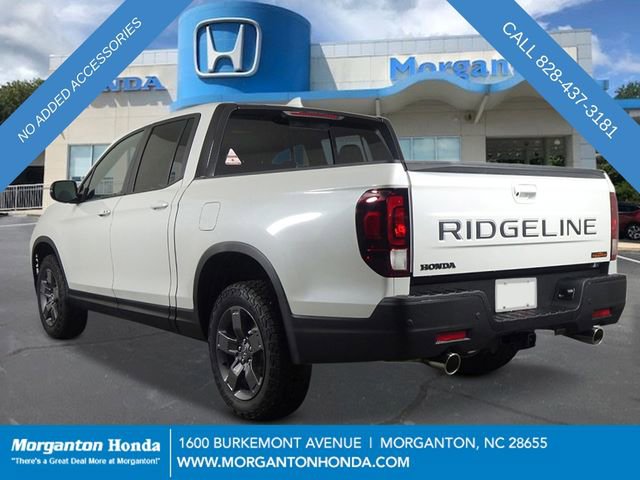 New 2026 Honda Ridgeline TrailSport image 3