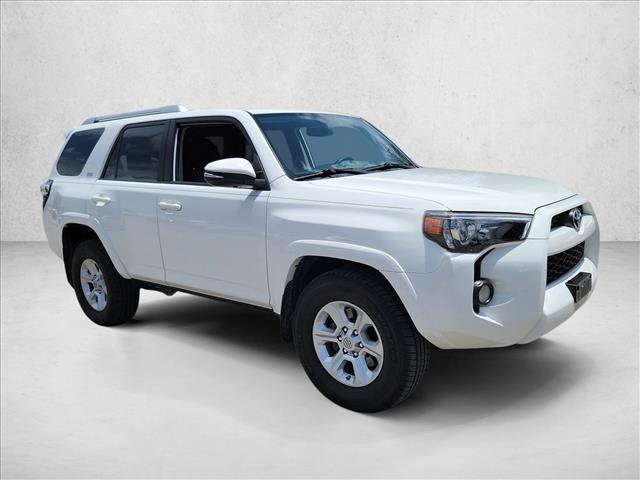 Used 2017 Toyota 4Runner SR5 Premium RWD image 3