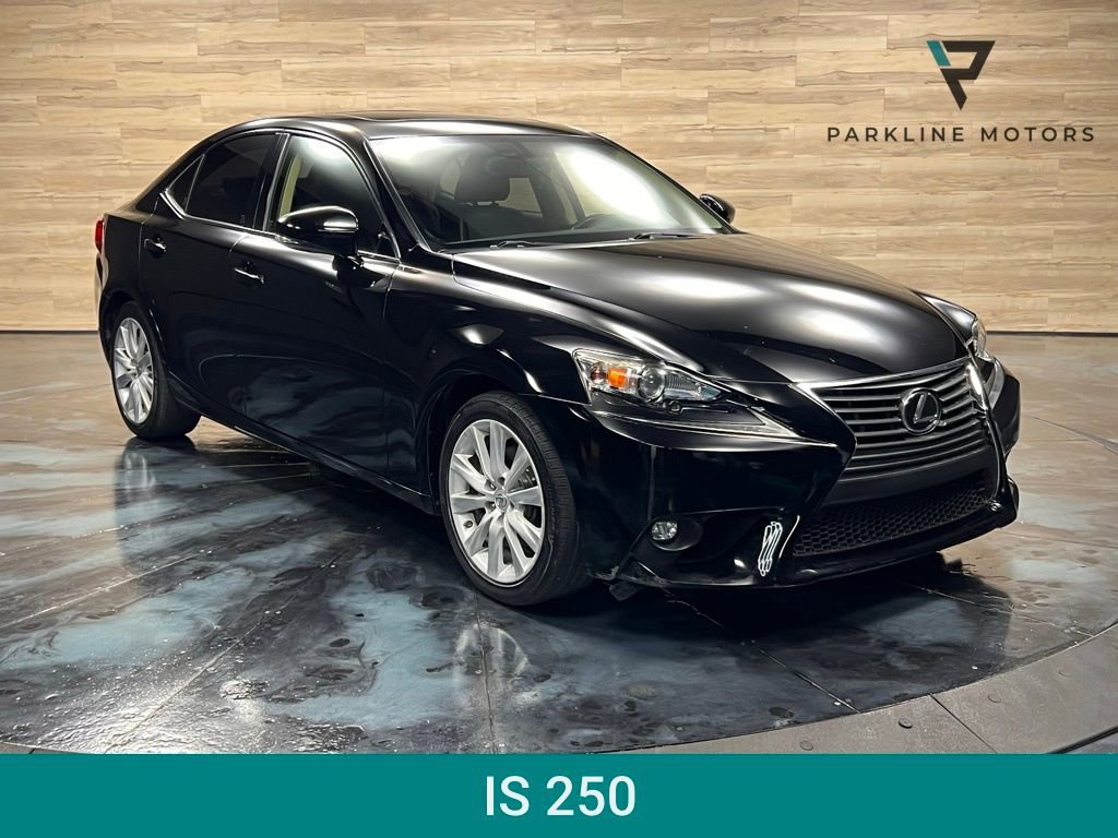 Used 2015 Lexus IS 250 250 image 1