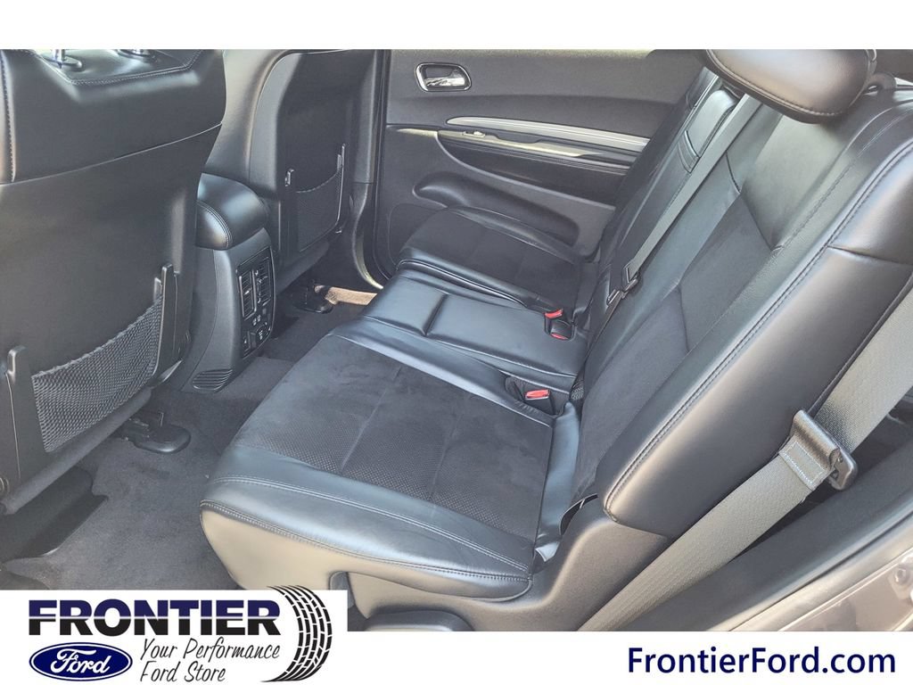 Used 2018 Dodge Durango GT w/ Premium Group RWD image 24