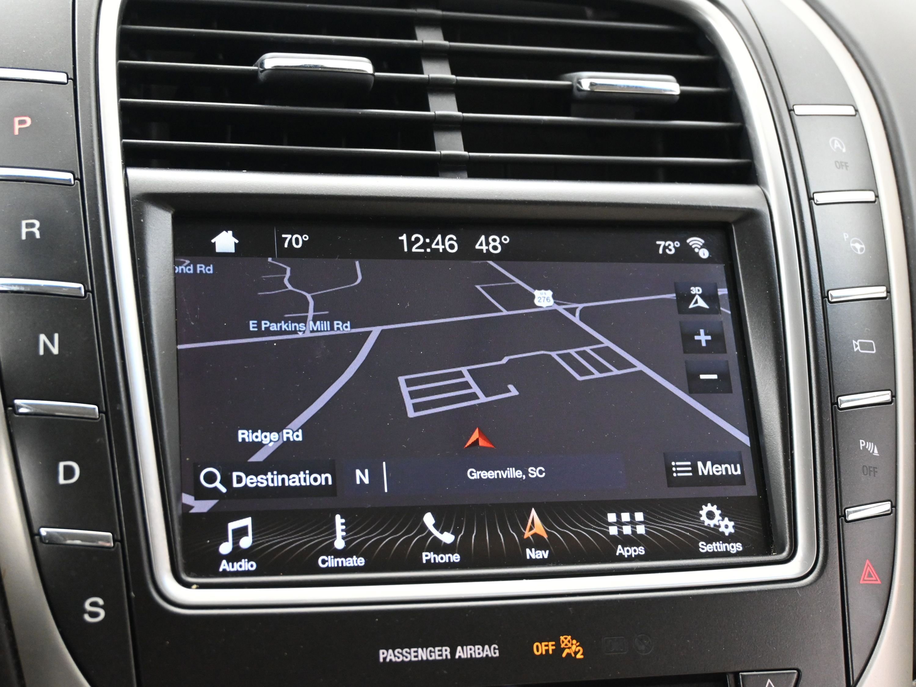 Used 2019 Lincoln Nautilus Black Label image 18