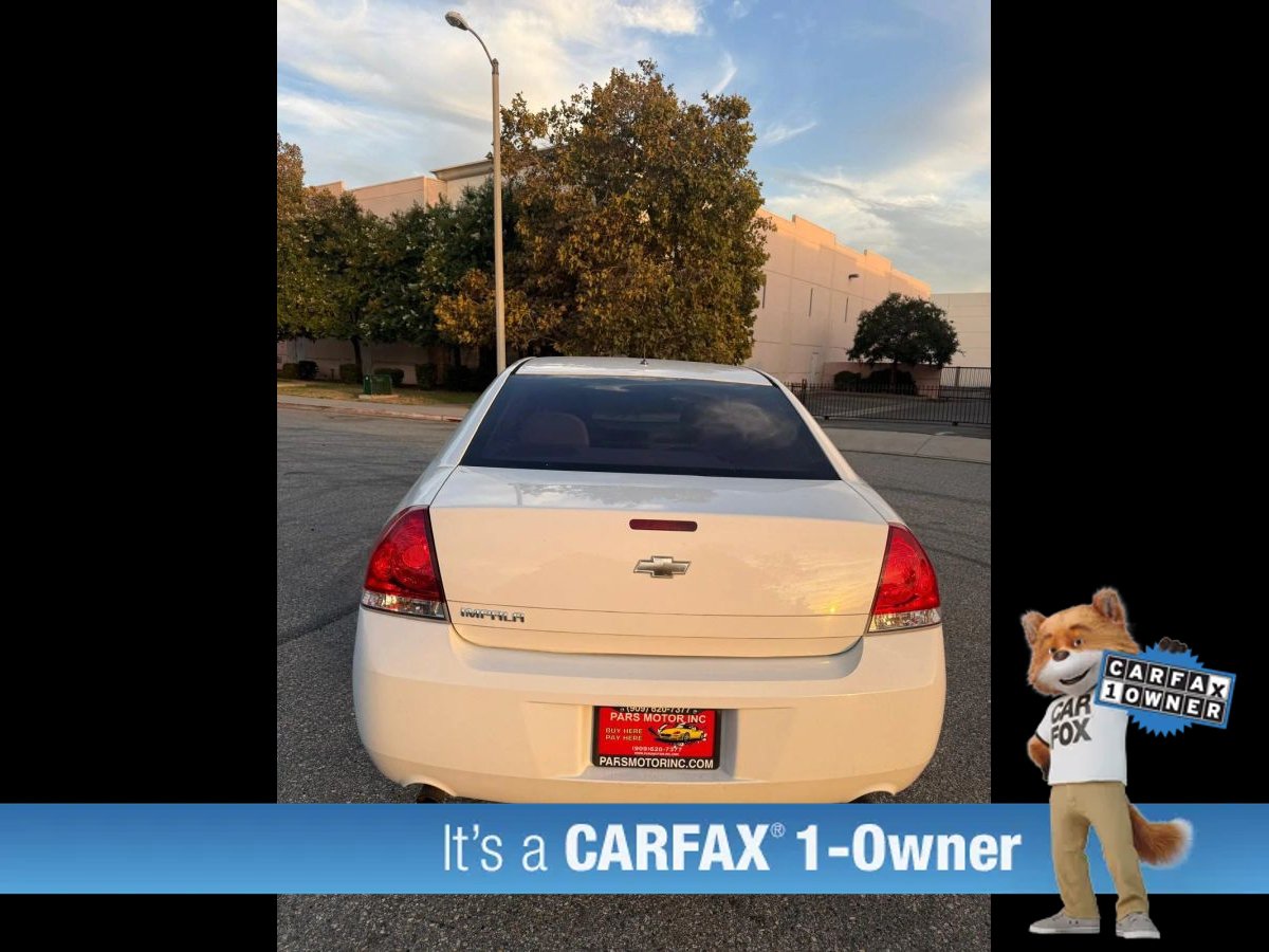 Used 2012 Chevrolet Impala LS FWD image 7