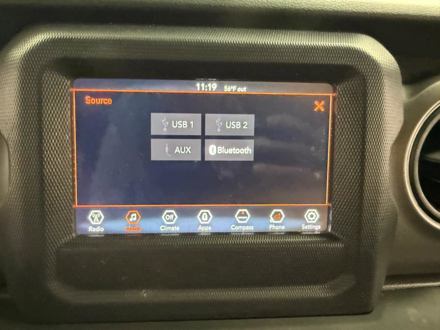 Used 2021 Jeep Wrangler Unlimited Sport image 61