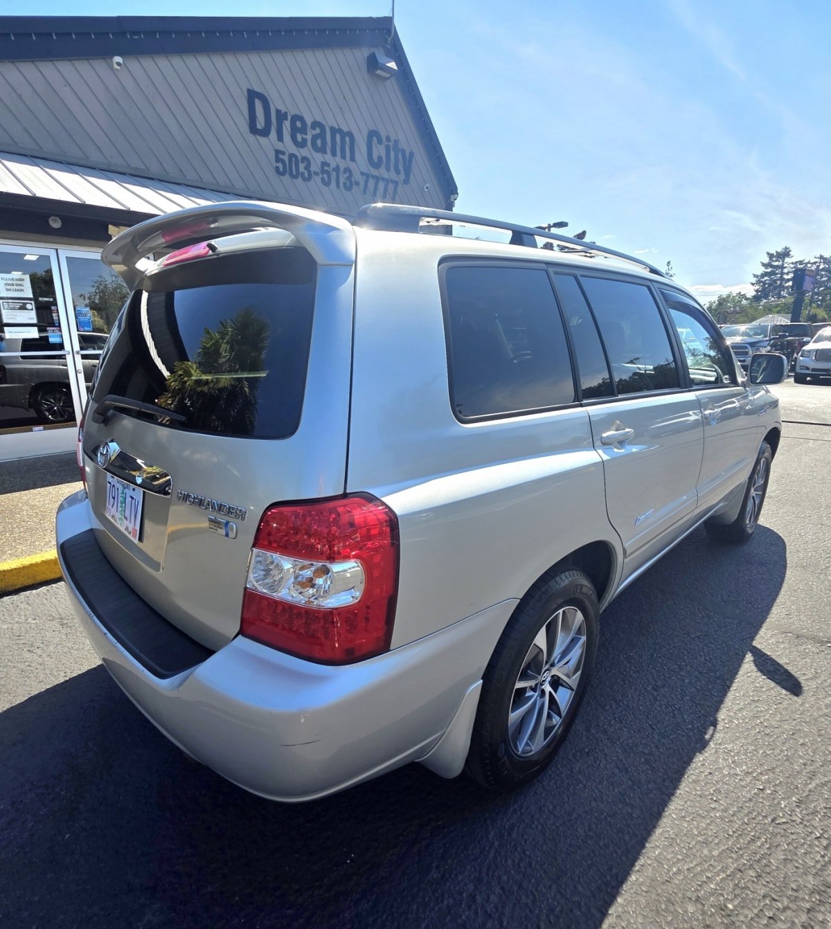 Used 2006 Toyota Highlander Limited AWD/4WD image 5