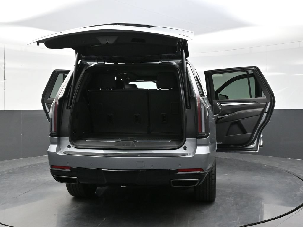 New 2026 Cadillac Escalade Sport w/ LPO, ONYX Package AWD/4WD image 44