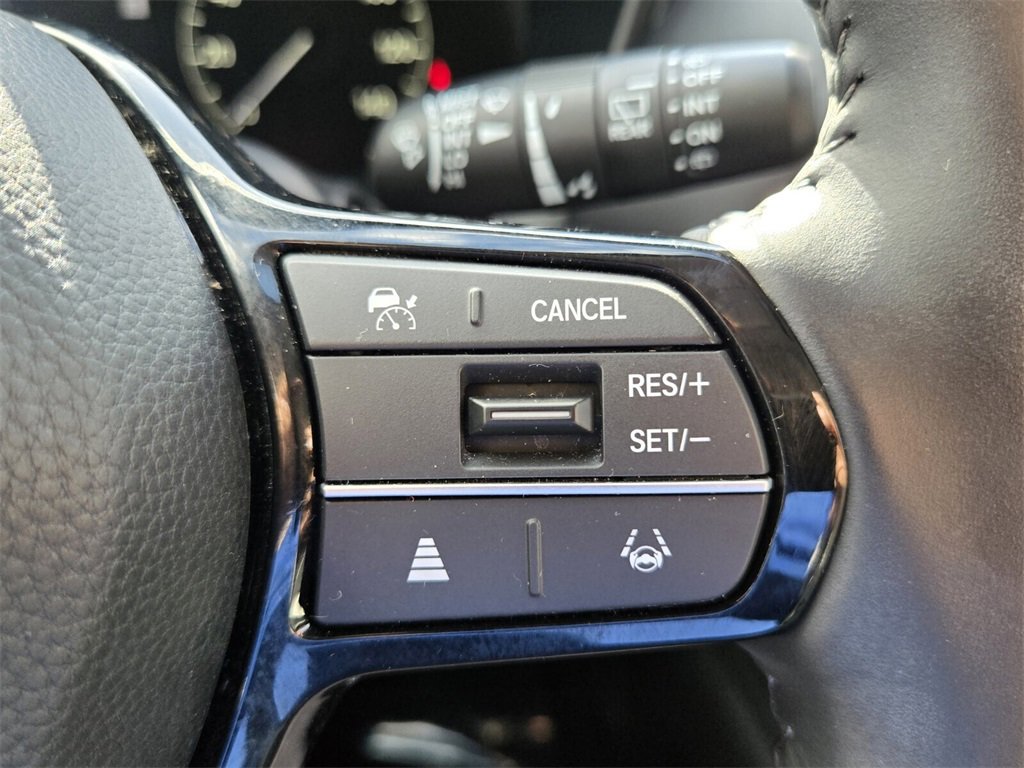 Certified 2024 Honda HR-V EX-L image 24