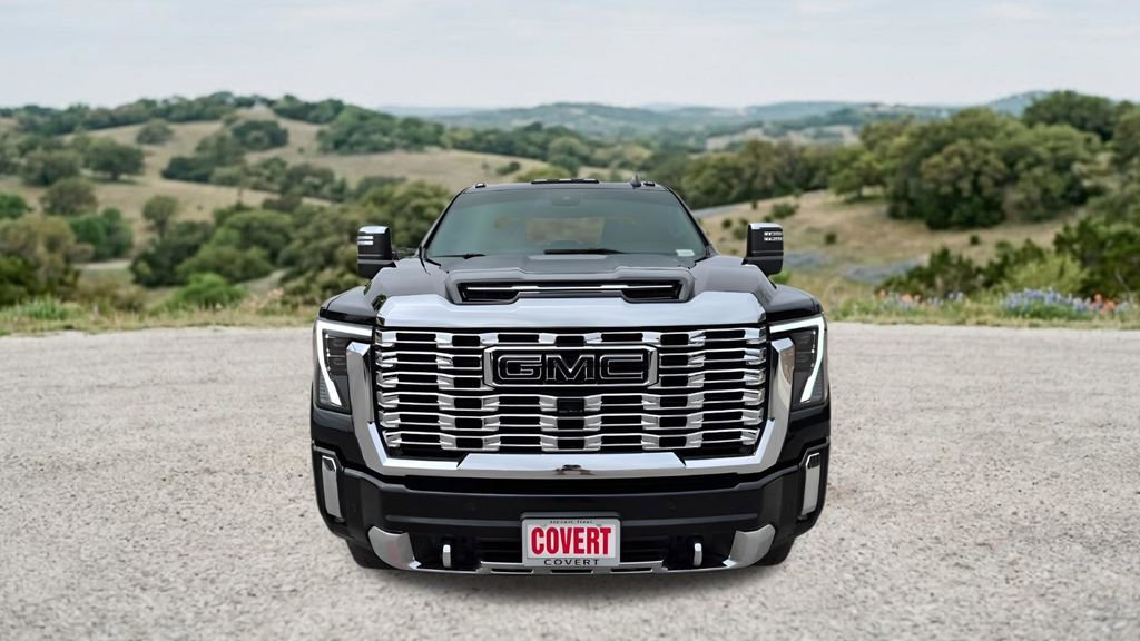 Used 2024 GMC Sierra 2500 Denali w/ Denali Reserve Package AWD/4WD image 2
