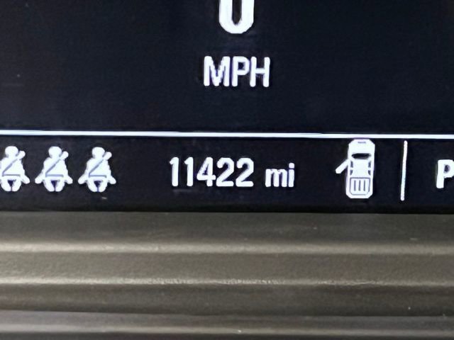 Used 2024 GMC Sierra 1500 Pro w/ Graphite Edition image 26