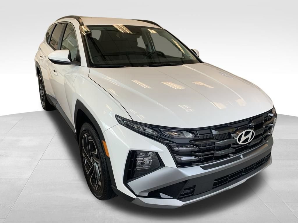 New 2026 Hyundai Tucson SEL Plus AWD/4WD image 1