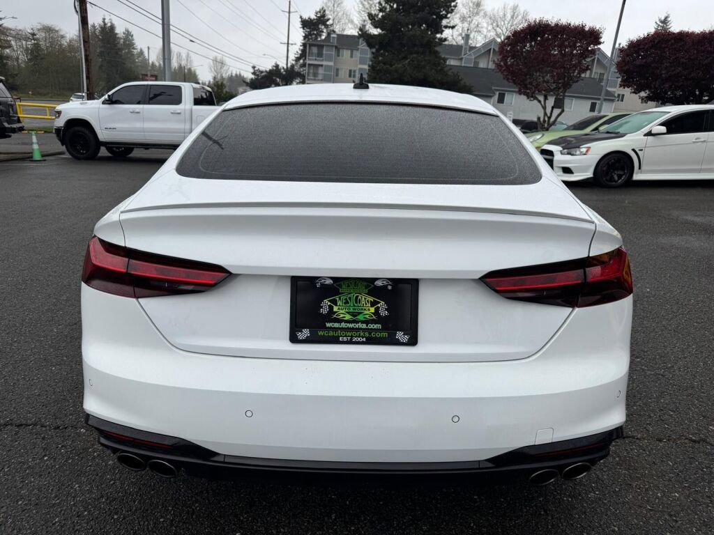 Used 2023 Audi S5 Prestige image 2