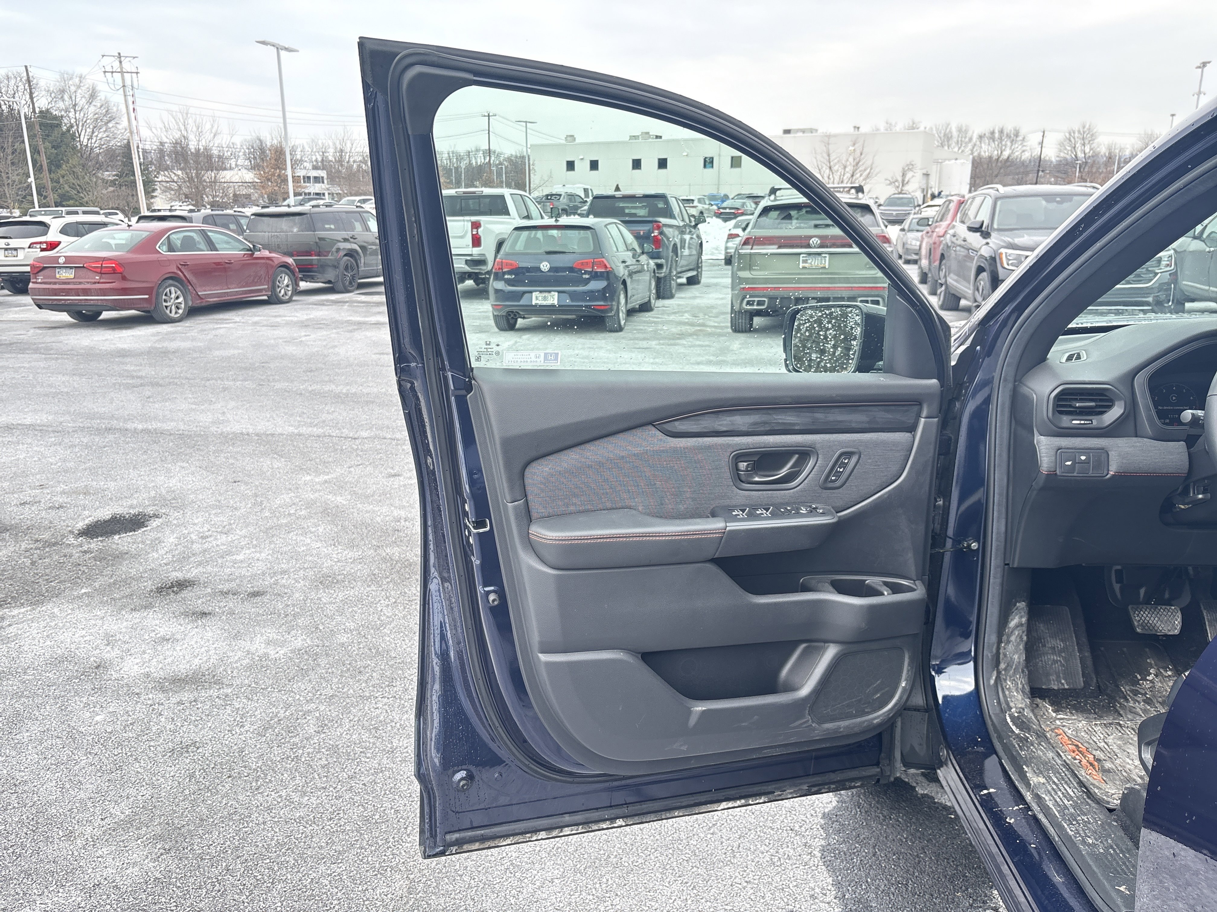 Used 2026 Honda Passport TrailSport image 17