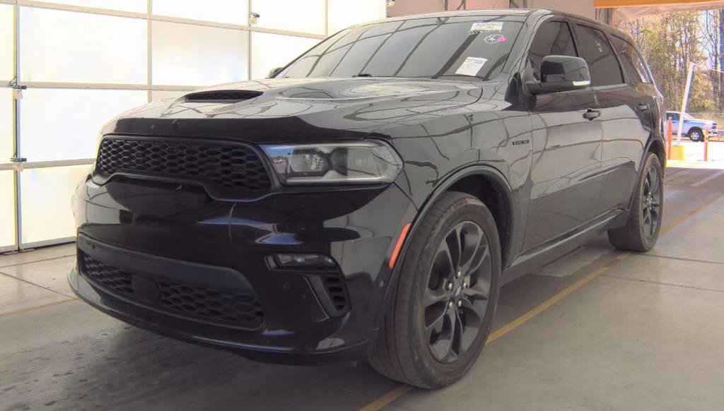 Used 2022 Dodge Durango R/T RWD image 1