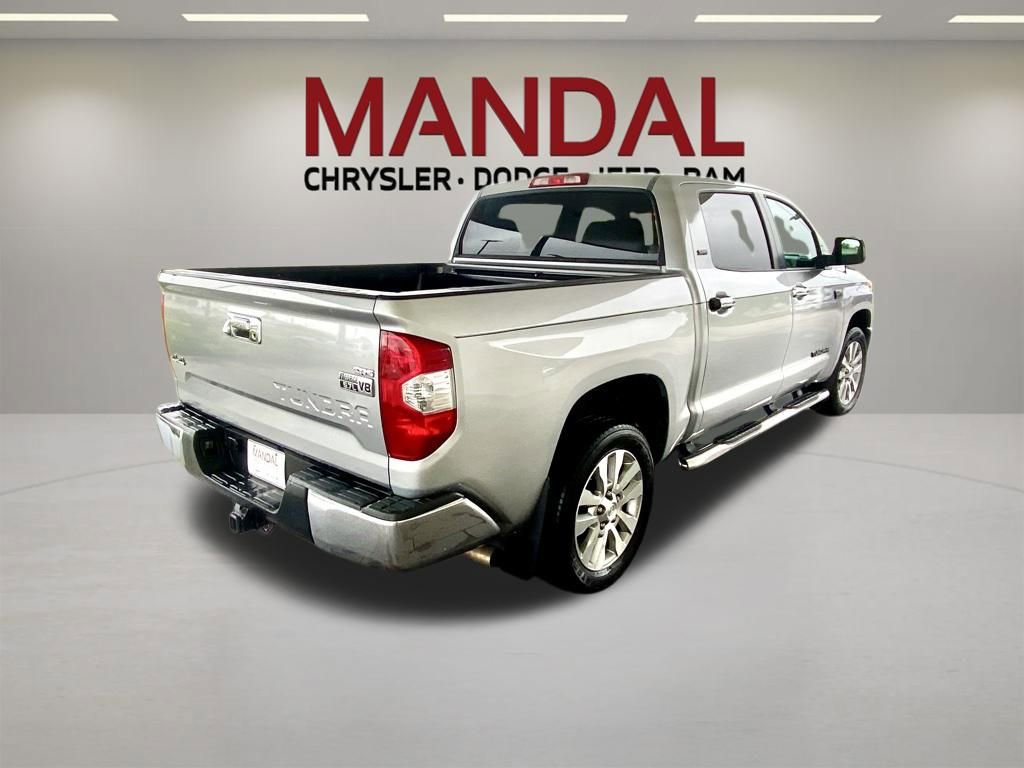 Used 2017 Toyota Tundra SR5 w/ SR5 Upgrade Package AWD/4WD image 6