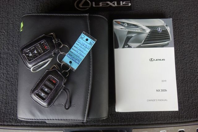 Used 2019 Lexus NX 300h AWD image 44