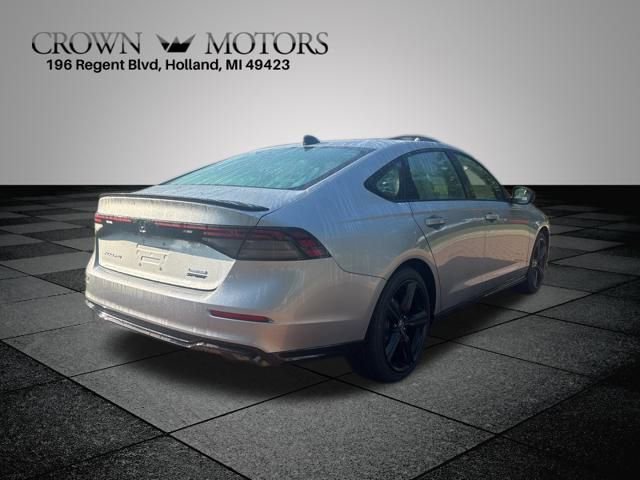 New 2025 Honda Accord Sport image 10