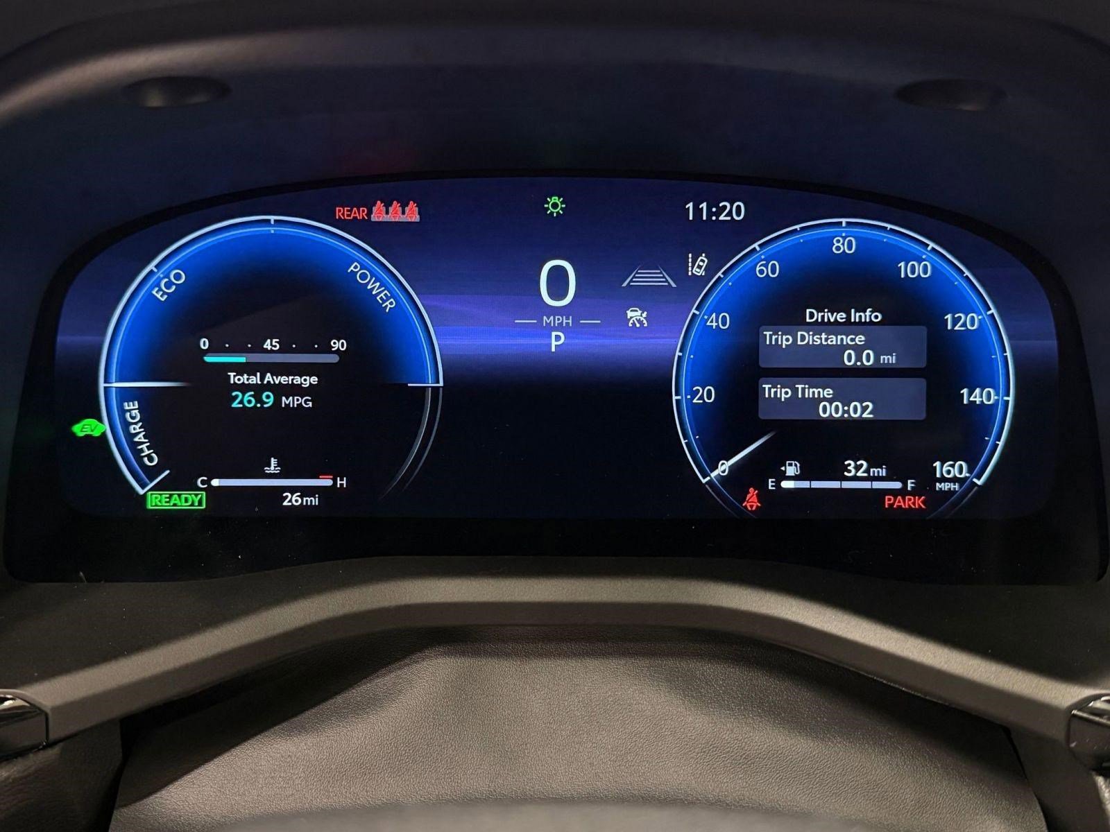 New 2026 Toyota Camry LE image 18