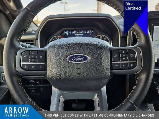 Certified 2023 Ford F150 XLT w/ Equipment Group 302A High AWD/4WD image 28